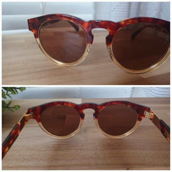 9Five Sunglasses 100 - Picture 10 of 14